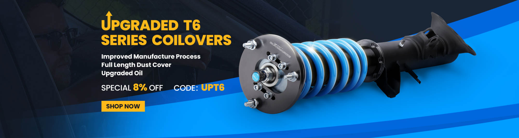 Maxpeedingrods Performance Tuning Parts丨Aftermarket Car Parts UK & Europe